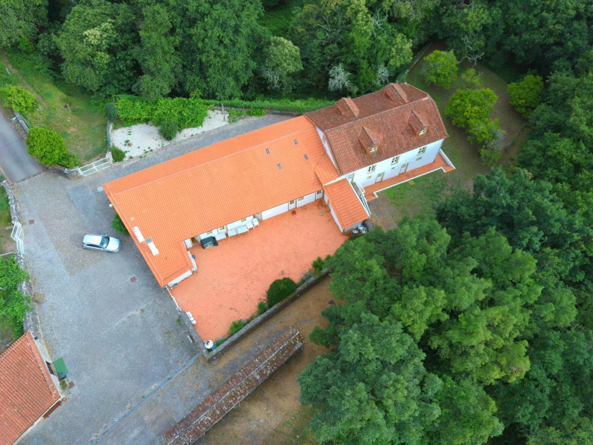 Quinta Grande Da Raposeira Hotel Valenca Esterno foto