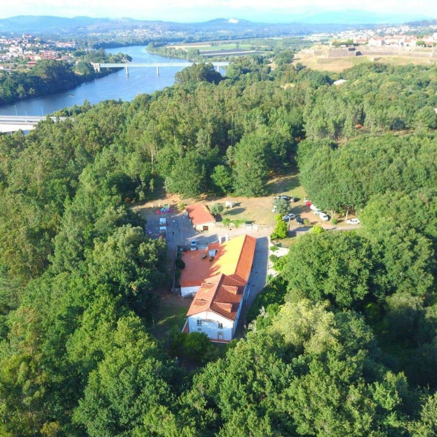 Quinta Grande Da Raposeira Hotel Valenca Esterno foto